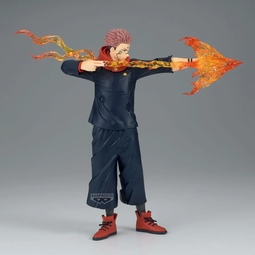 JUJUTSU KAISEN - Sukuna - Figure Maximatic Plus 24cm